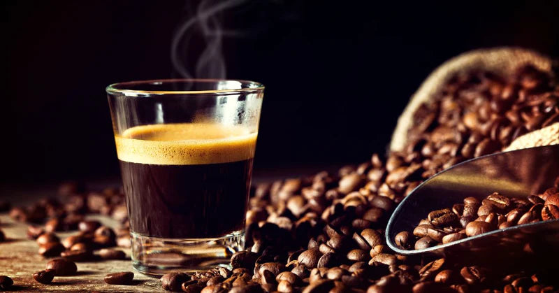 Brazen Espresso Blend
